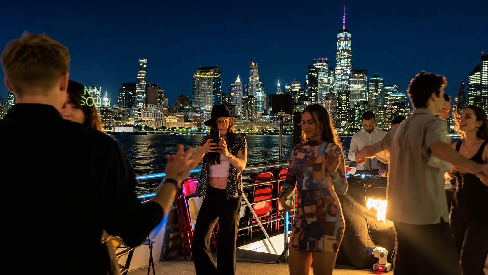 Private Manhattan yacht charter guide